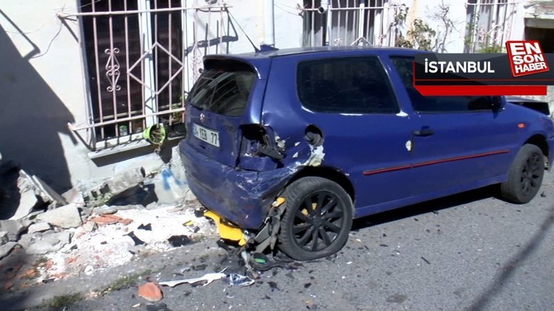 Gaziosmanpaşa'da yolcusunun husumetlileri pusu kurdu: Genç şoför hayatını kaybetti