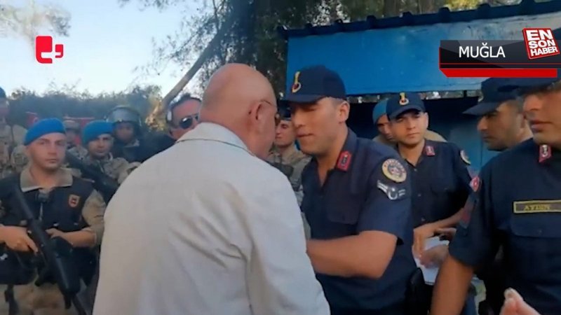 Mahmut Tanal jandarmaya ‘eşkıya’ benzetmesinde bulundu