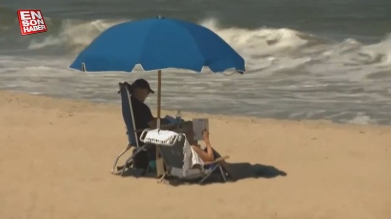 ABD Başkanı Biden tatilde görüntülendi