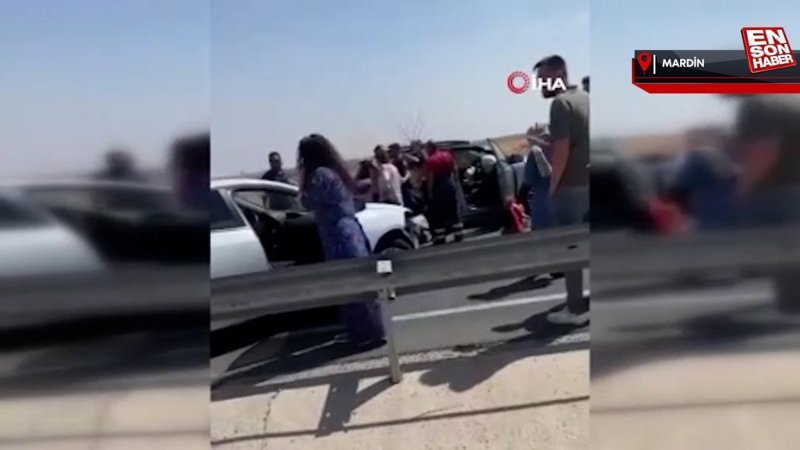 HDP'li Adalet Kaya'nın aracı kaza yaptı