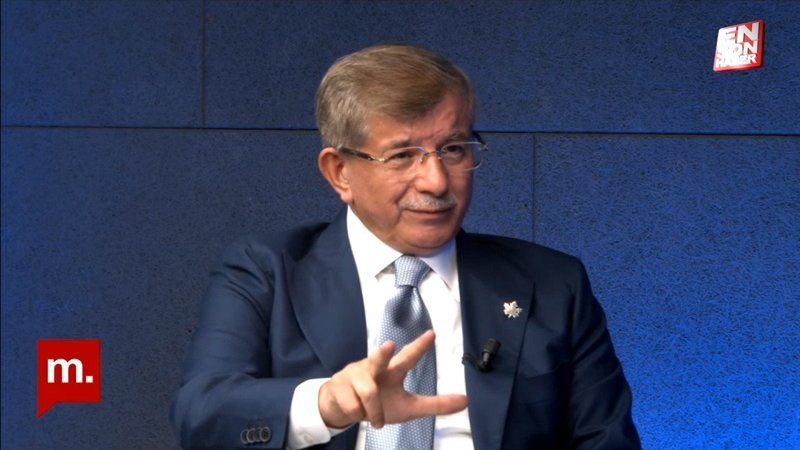 Ahmet Davuoğlu: En son tercihim seçime CHP listelerinden girmekti