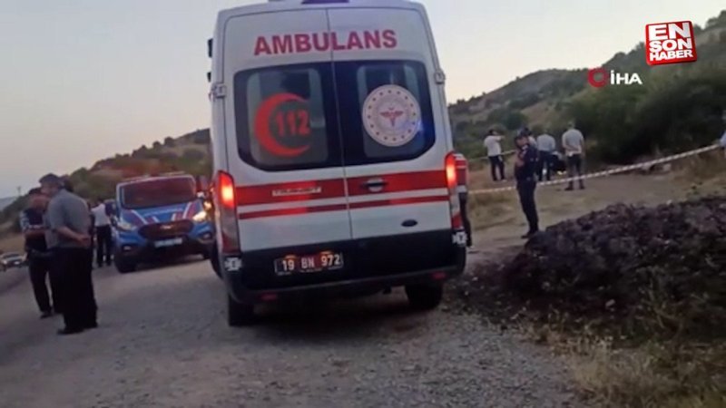 Çorum'da kadın cinayeti: Polis eşi gözaltına alındı