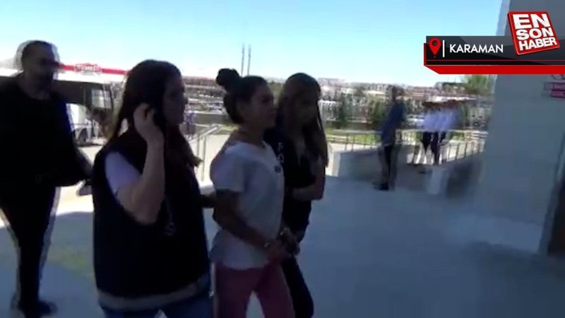 Karaman'da boşanma aşamasındaki kocasını sevgilisine öldürttü