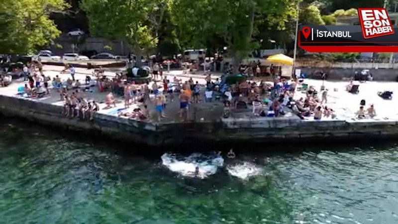 Eyyam-ı bahur sıcakları İstanbul'u bugün kavuracak