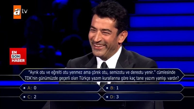 Yarışmacıdan Kenan İmirzalıoğlu'na 'Ezel' seslenişi