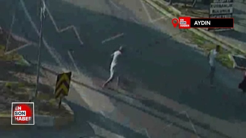 Aydın'da yaya geçidi kuralına uymayan sürücü yaşlı kadını hayattan kopardı