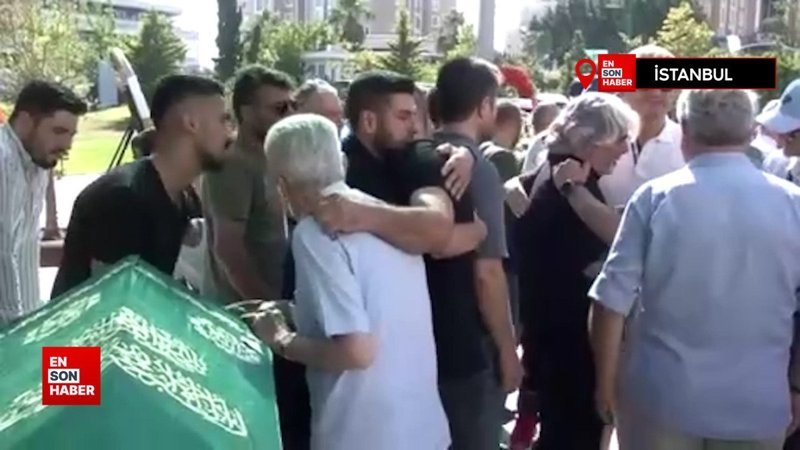 Gazeteci yazar Süleyman Özışık son yolculuğuna uğurlandı