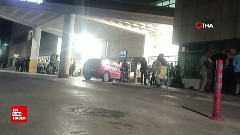 Gaziantep'te damat dehşet saçtı: 1 kişiyi öldürüp 4 kişiyi yaraladı