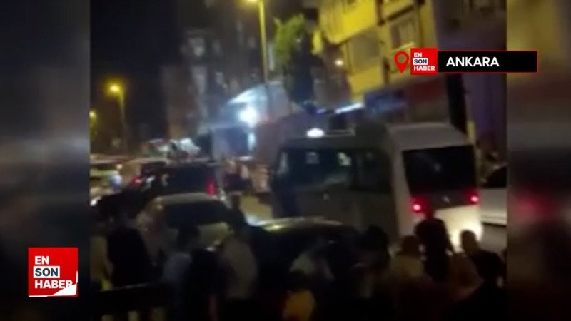 Küçükçekmece’de 'halay başı olma' kavgası