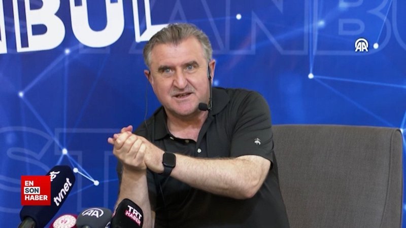 Osman Aşkın Bak: Hedefimiz 1 milyon yurt kapasitesine ulaşmak