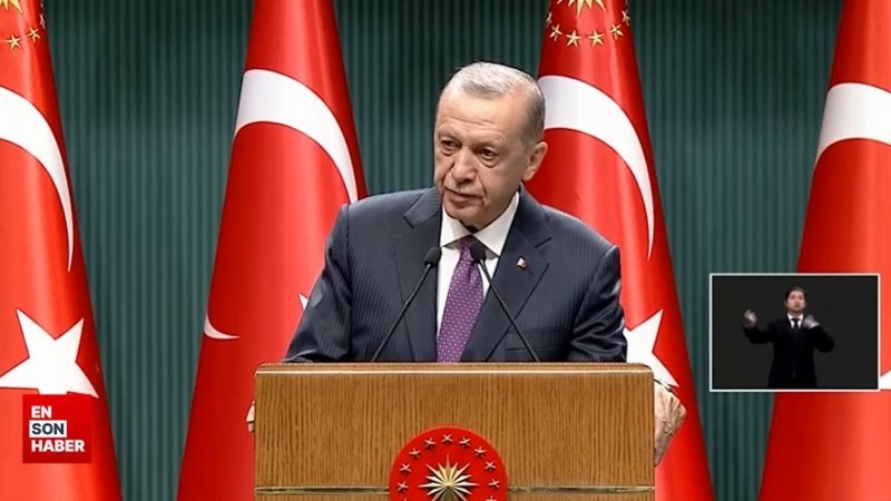 Cumhurbaşkanı Erdoğan: Akbelen’de mesele ağaç değil
