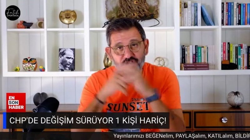 Fatih Portakal: Nasıl yönetecekti bunlar ülkeyi