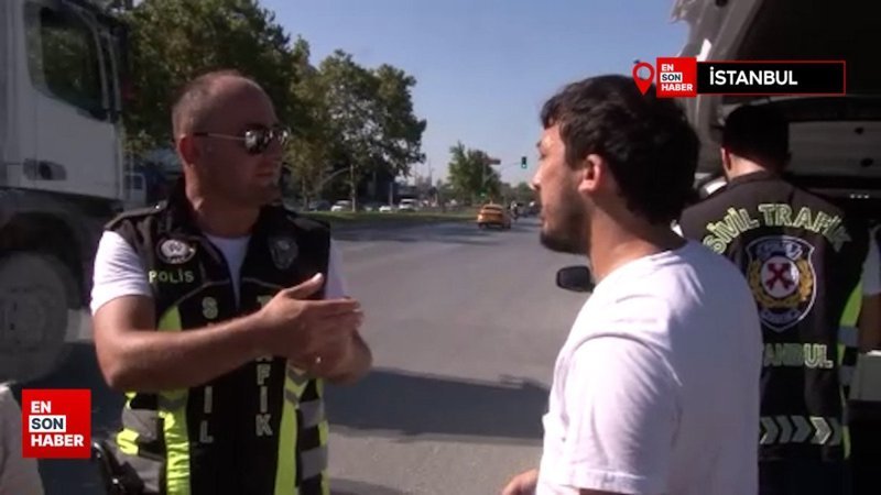 İstanbul’da muayenesiz minibüs kullanan sürücü: Gün bulamıyorum