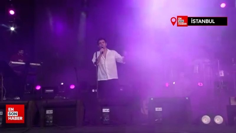 Üsküdar Fest 2023'te Mavi Gri rüzgarı