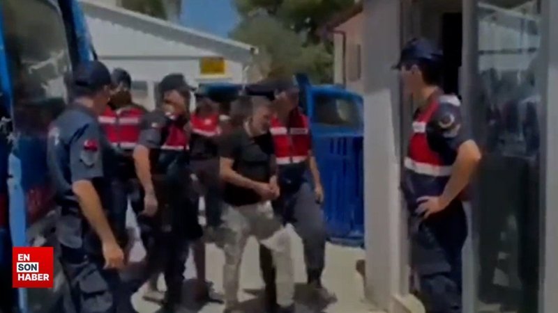 Göçmen kaçakçılığı yapan 372 organizatör tutuklandı