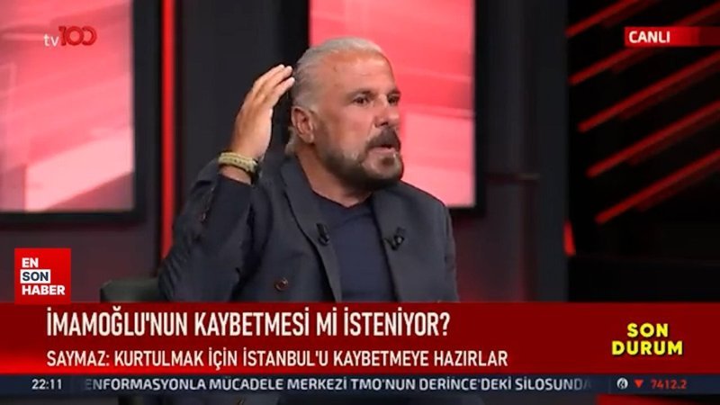 Mete Yarar: 4,5 yıldır İmamoğlu’nun belediyeyle ilgili hiçbir faaliyetini tartışmadım