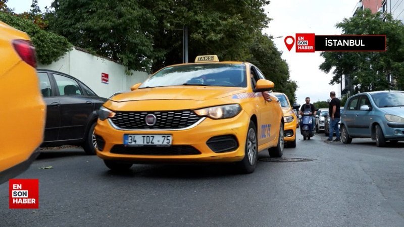Taksiciler UKOME zammını tanımadı: Zam oranını yarın belirleyeceğiz