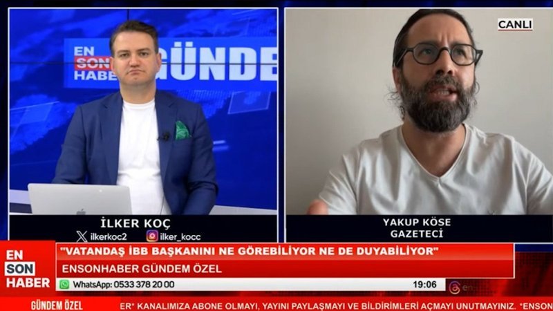 Yakup Köse: CHP'nin vatandaşa hizmet gibi bir pozisyonu yok