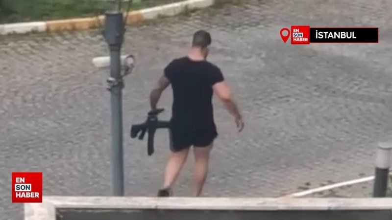 Esenyurt’ta kuaföre pompalı tüfekli saldırı