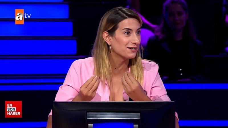 Kim Milyoner Olmak İster’de yarışmacı seyirci jokerinde patladı