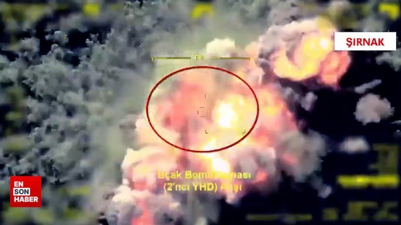 Ali Yerlikaya: Şırnak'ta 2 terörist imha edildi