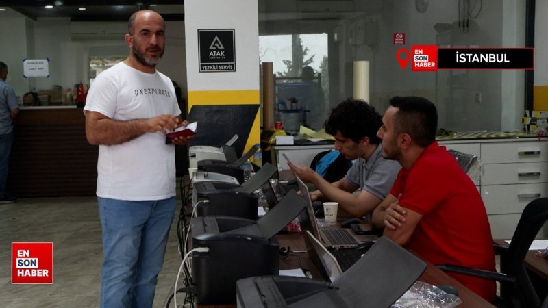 İstanbul'da taksimetre güncelleme sırası