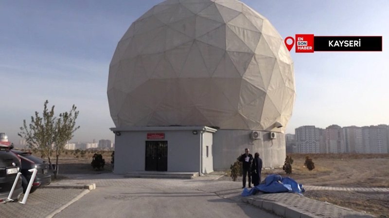 Türkiye semaları hafta sonunda meteor yağmuru ile aydınlanacak