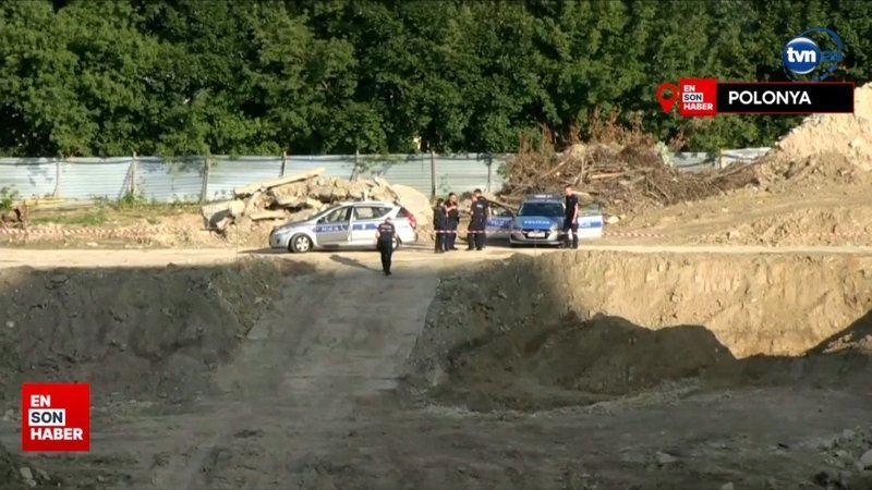 Polonya'da bomba alarmı: 14 bin kişiye tahliye emri verildi