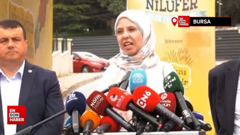 Tesettürlü CHP'li başkandan yasaklanan alkollü festivale tepki