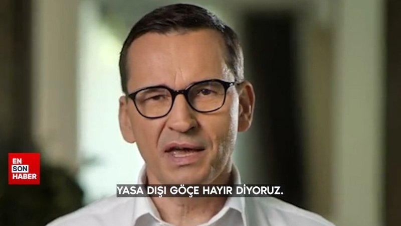 Polonya, yasa dışı göçmenlerle ilgili referandum yapacak