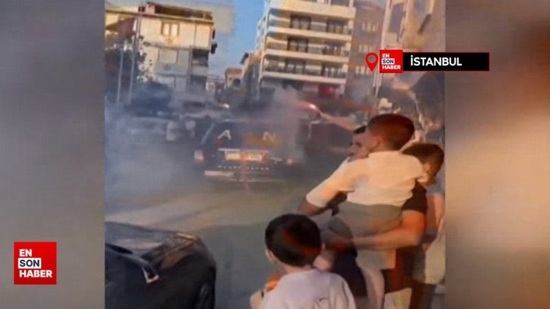 Bursa’da düğün eğlencesinde tabanca ve tüfeklerle ateş açıldı