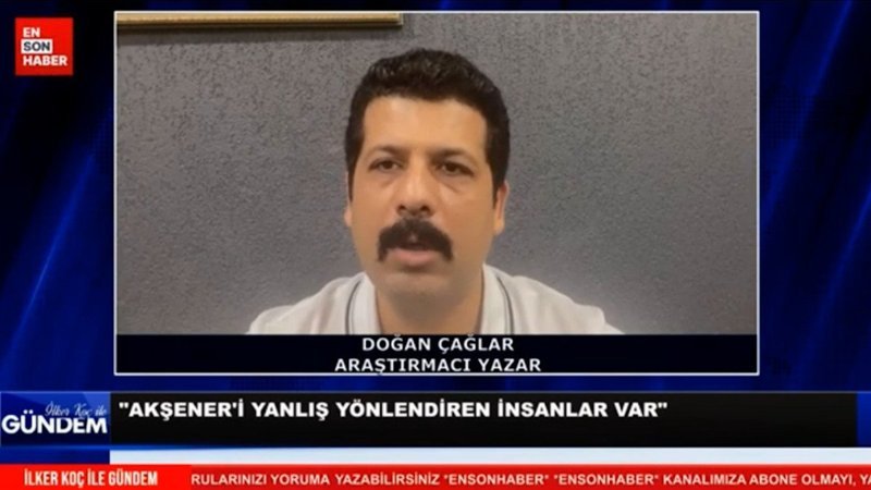 Doğan Çağlar'dan Meral Akşener'e: Devlet Bahçeli'nin eli geri çevrilmez