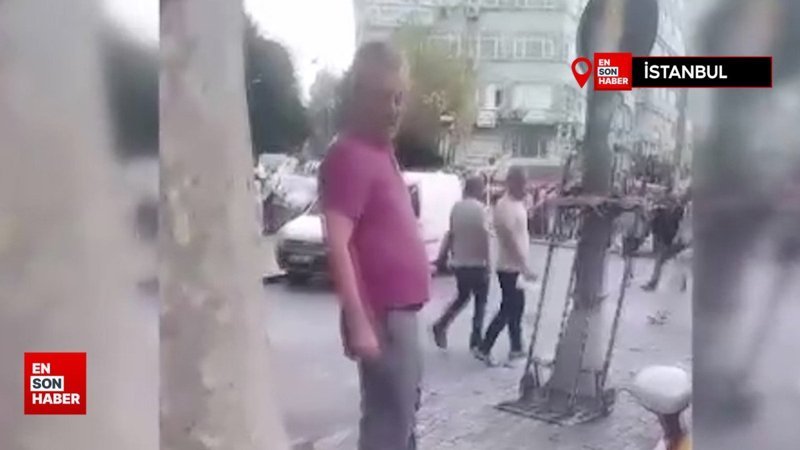 İstanbul'da müşteri seçen taksicinin ruhsatı askıya alındı