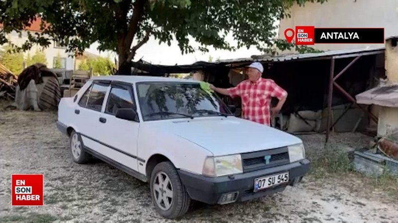 Hiç gitmediği İstanbul’dan gelen cezalar bezdirdi: Plakayı değiştireceğim