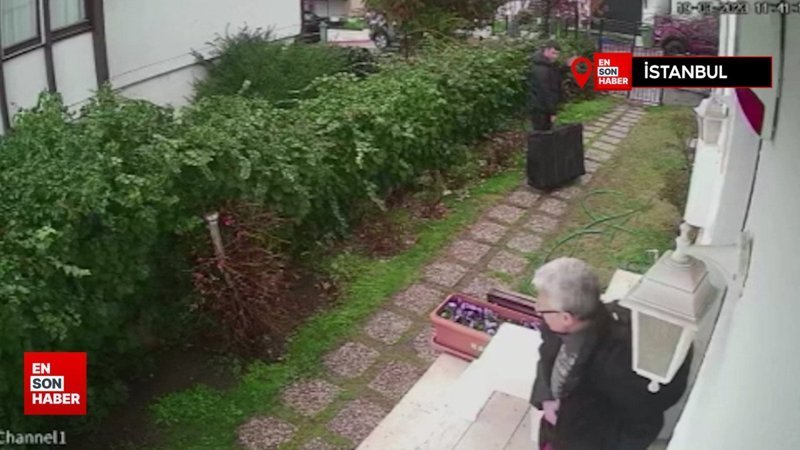 İstanbul'da emekli büyükelçi, kızı ve damadı tarafından soyuldu