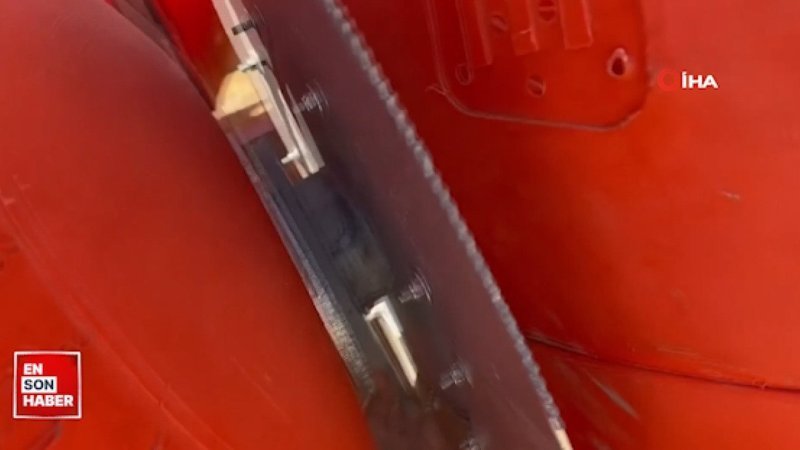 Texas Valisi Abbott, ABD-Meksika sınırına testereli şamandıra yerleştirdi