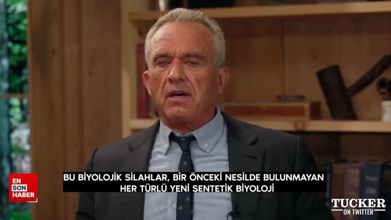 ABD başkan adayı Kennedy: ABD'nin Ukrayna'da biyolojik laboratuvarları var