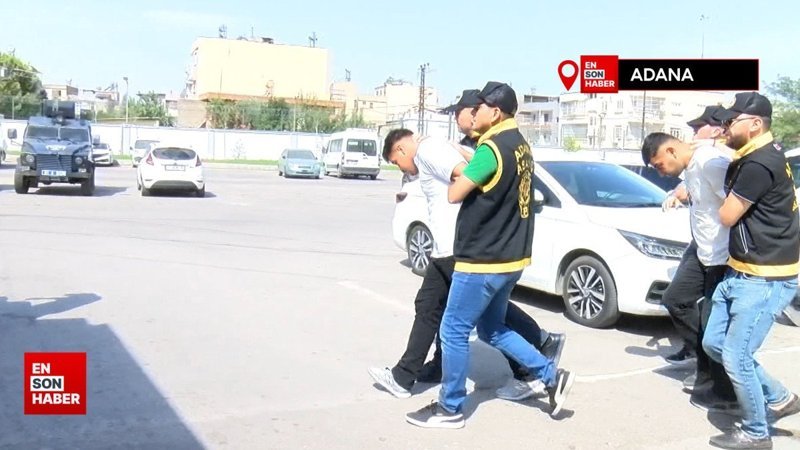 Adana'da otostop yapan kadın için duran fabrika işçisi gasbedildi