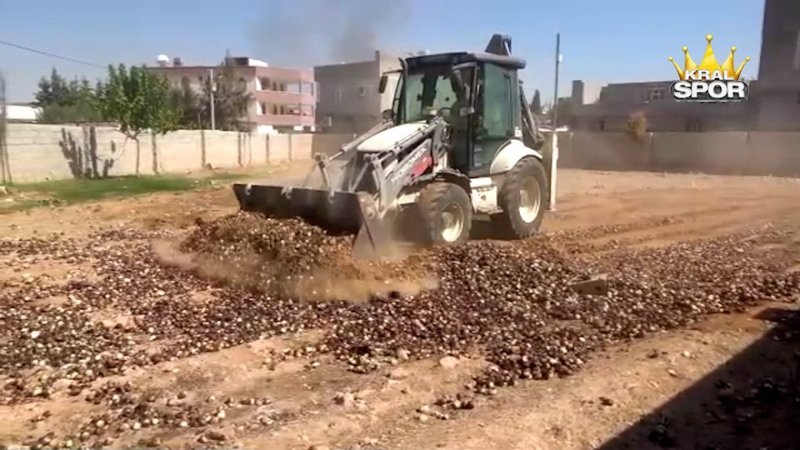 Şanlıurfa'da piyasaya sürülmek üzere olan 4 ton çürük soğan imha edildi
