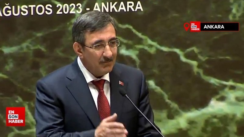 Cevdet Yılmaz: Kamuda kaynakları verimli harcayacağız