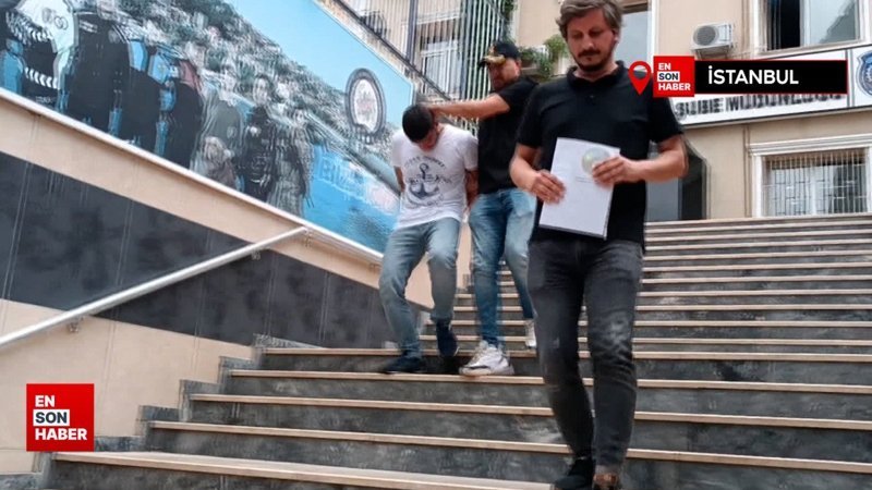 Esenyurt'ta altın dolandırıcısı, polis rolüyle 5 kilogram altını çaldı