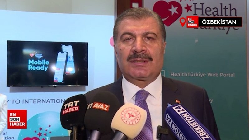 Fahrettin Koca: Sağlık turizminde Türkiye, merkez olmaya başladı