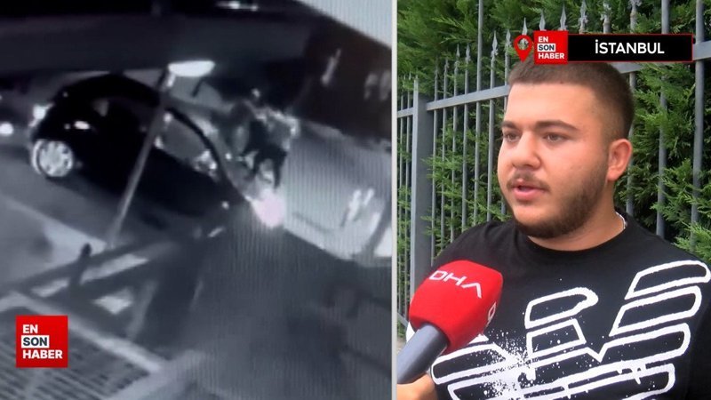 İstanbul'da trafikte kavga: Korno çalınca bıçaklandı