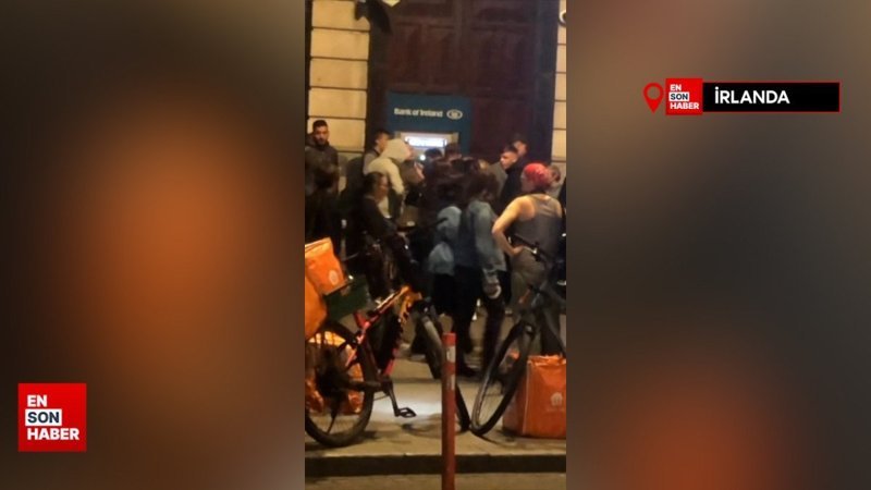 İrlanda'da ATM'ler, teknik sorun nedeniyle fazla para verdi