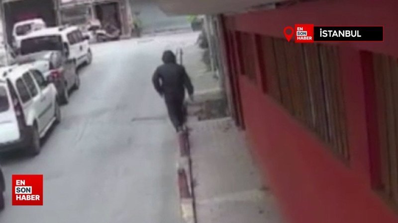 İstanbul’da zihinsel engelli genç silahlı saldırıya uğradı