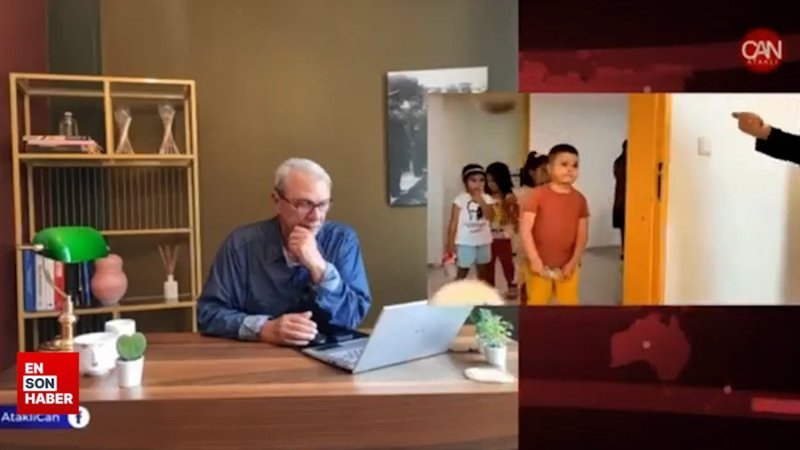 Can Ataklı anaokulu öğrencilerine din eğitimi verilmesinden rahatsız oldu