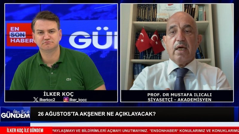 Mustafa Ilıcalı: Seçimde İYİ Parti'ye verenler pişman oldu