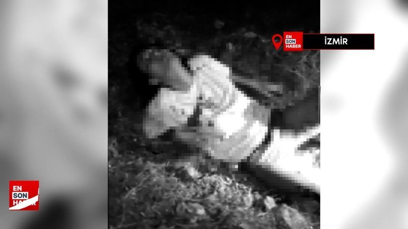 İzmir'de ölümü şüpheli bulunan genç kızın son görüntüsü ortaya çıktı