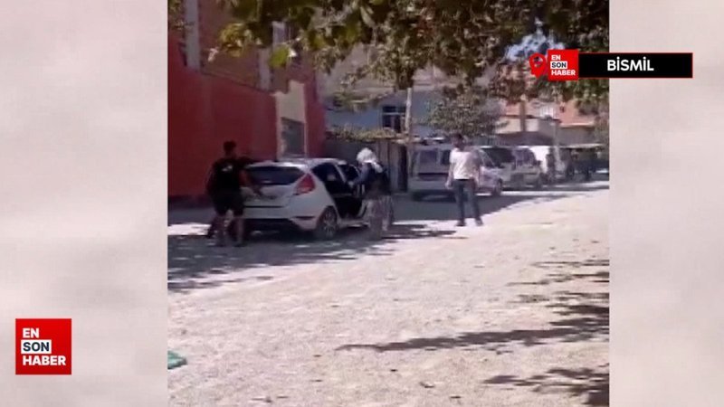 Diyarbakır'da barış yemeğinde silahlar konuştu