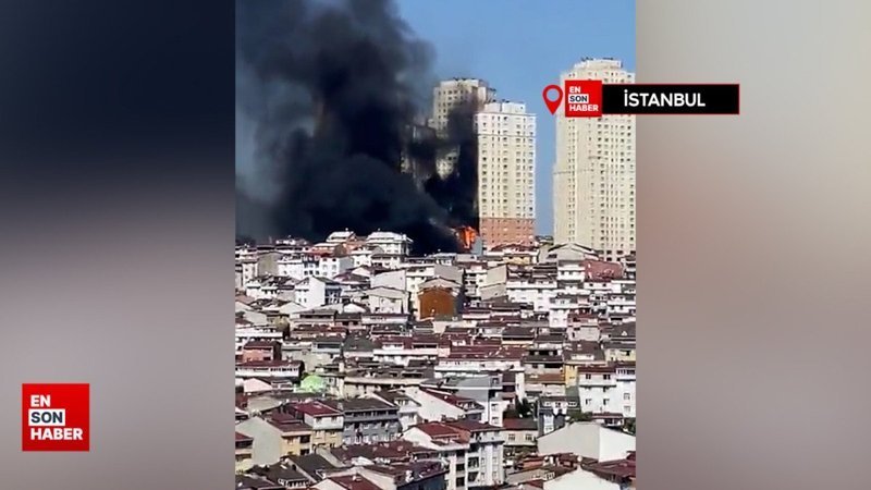 İstanbul'da Esenyurt'ta kültür merkezi alevlere teslim oldu